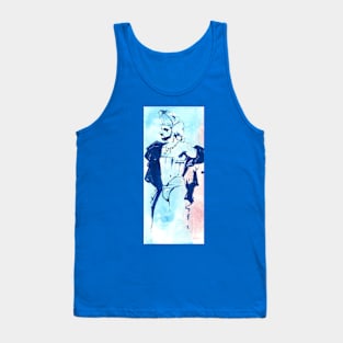 Taylor Poore Live Sketch Tank Top